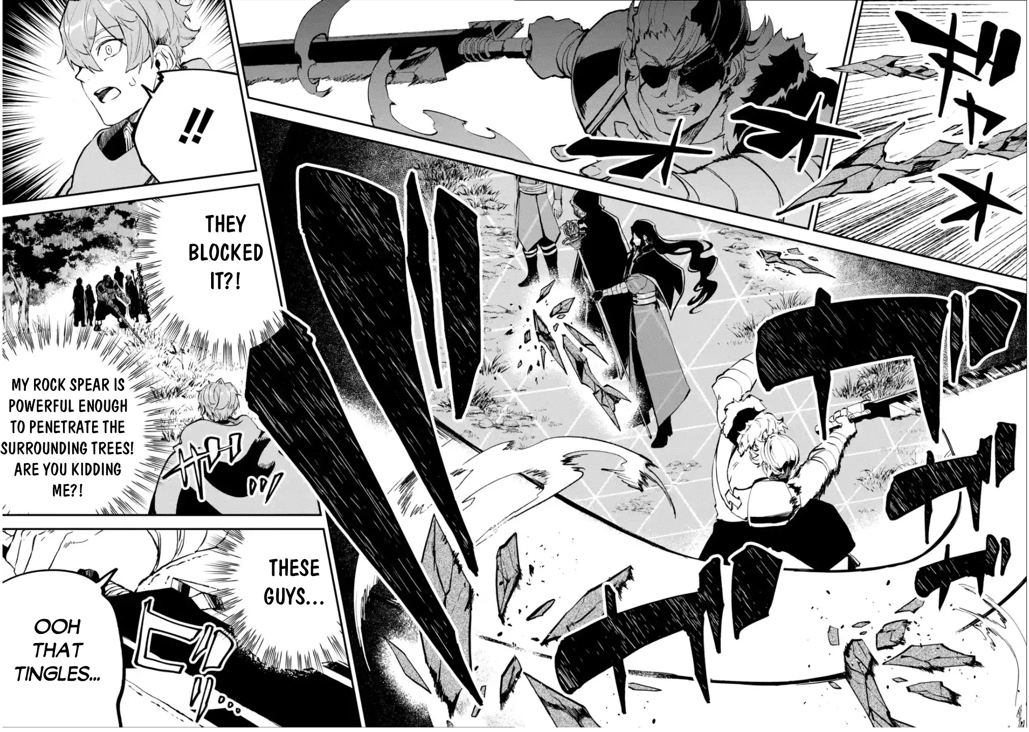 Isekai Cheat Magic Swordsman Chapter 20.1 - Page 11