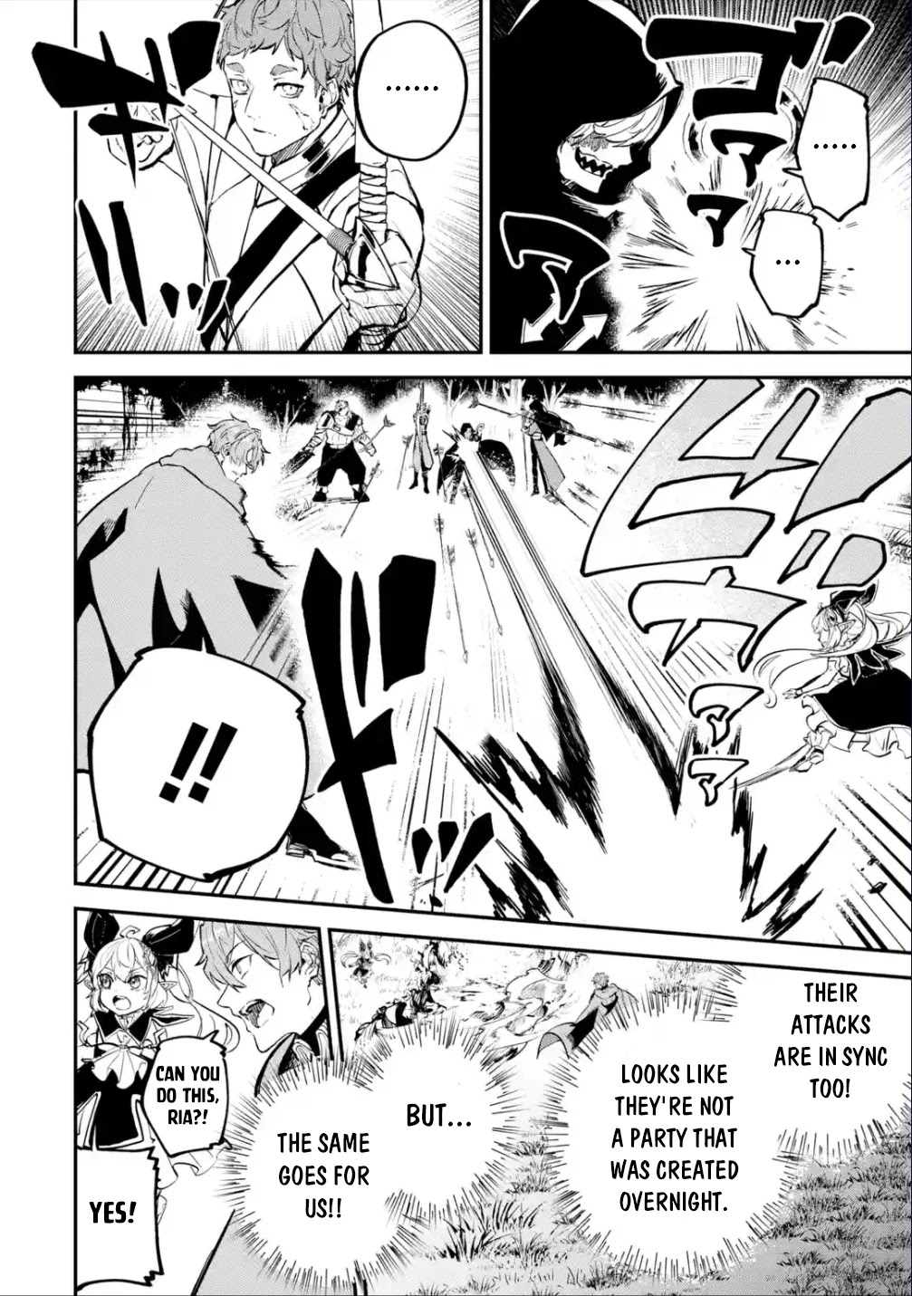 Isekai Cheat Magic Swordsman Chapter 20.1 - Page 14