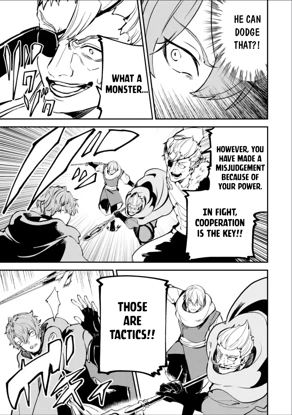 Isekai Cheat Magic Swordsman Chapter 20.1 - Page 17