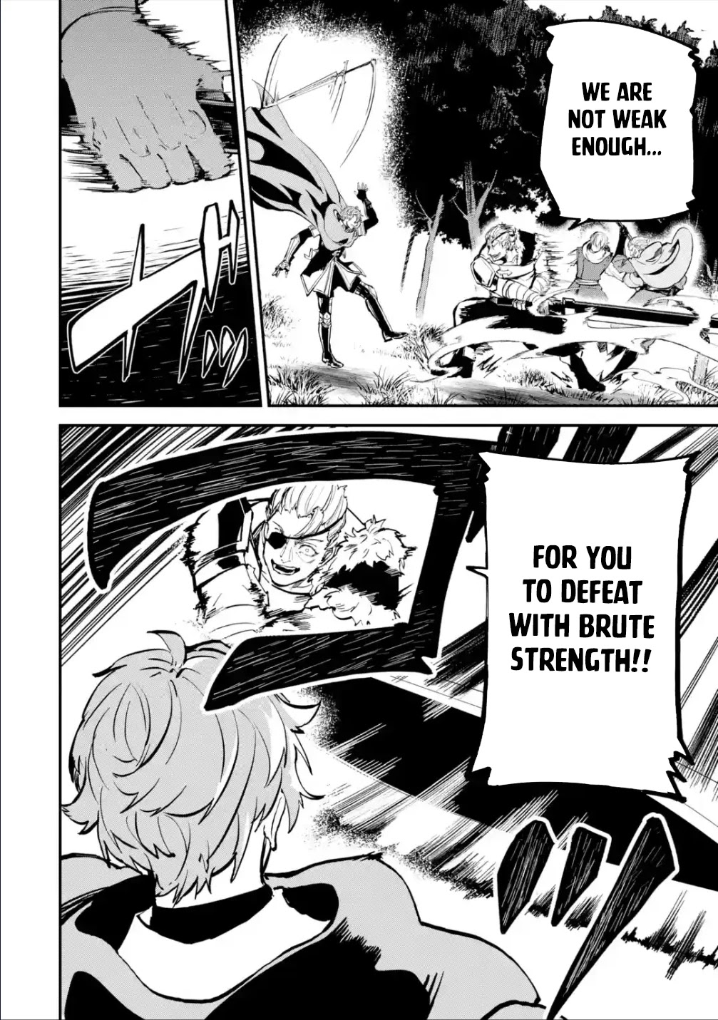 Isekai Cheat Magic Swordsman Chapter 20.1 - Page 18