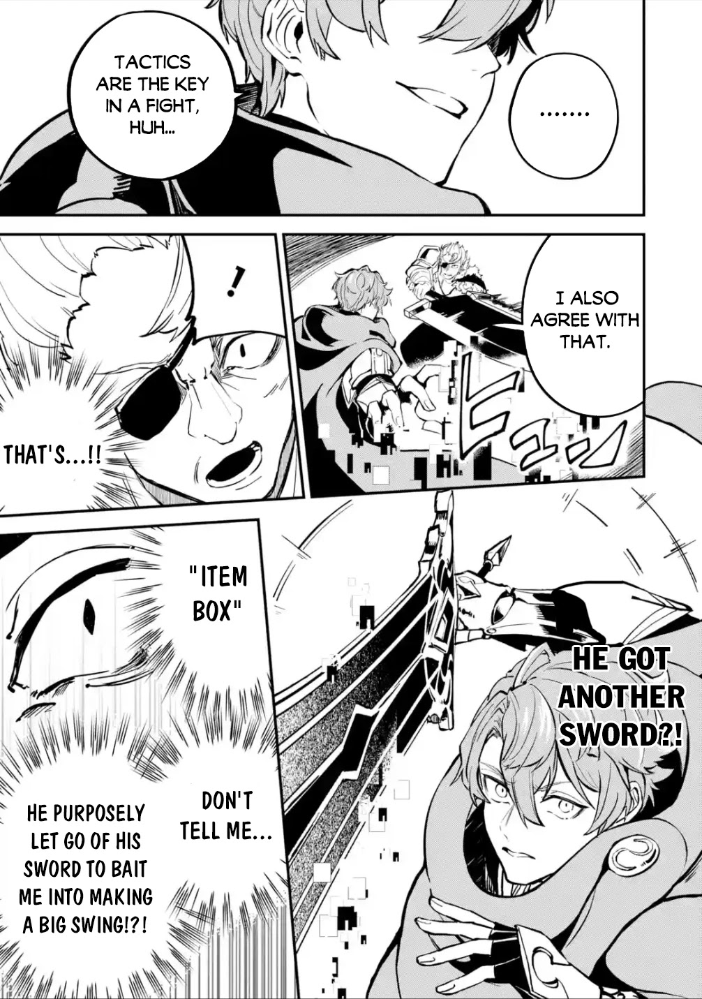 Isekai Cheat Magic Swordsman Chapter 20.1 - Page 19