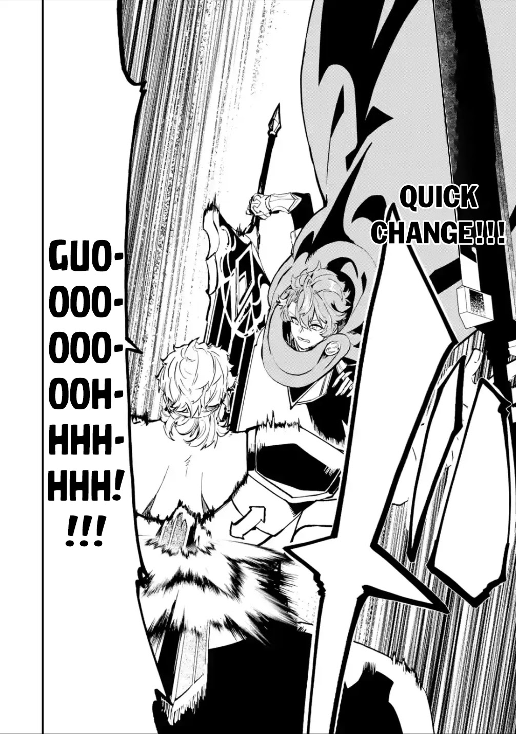 Isekai Cheat Magic Swordsman Chapter 20.1 - Page 20
