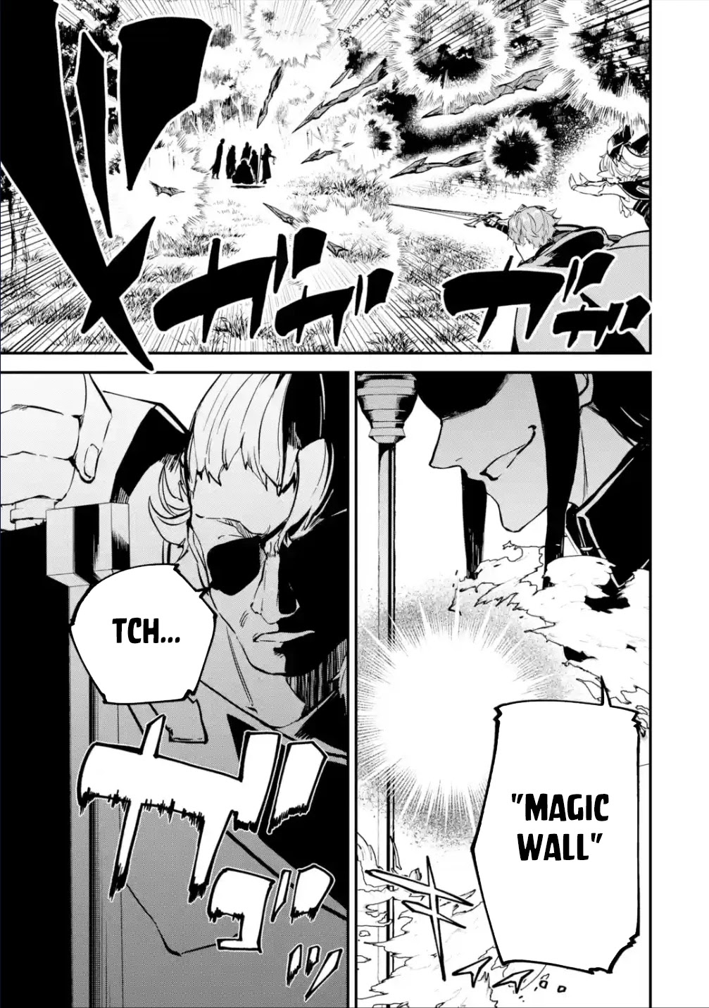 Isekai Cheat Magic Swordsman Chapter 20.1 - Page 10