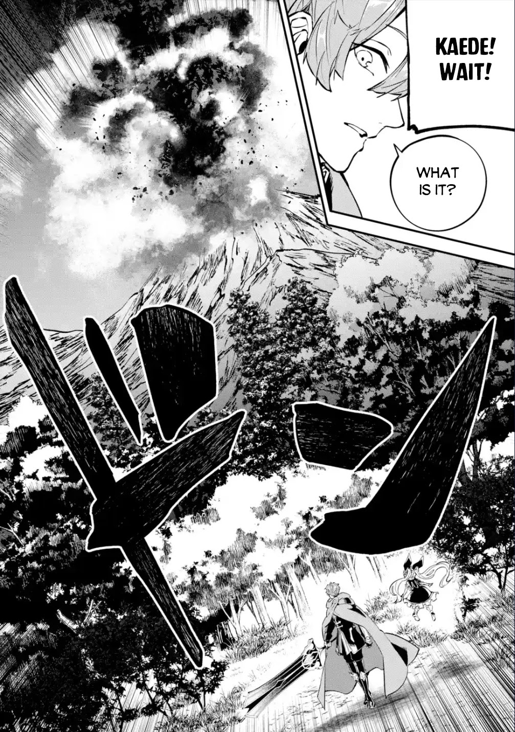 Isekai Cheat Magic Swordsman Chapter 20.2 - Page 12