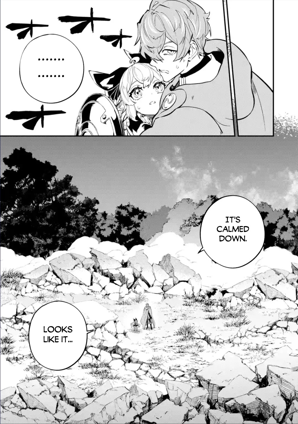 Isekai Cheat Magic Swordsman Chapter 20.2 - Page 18