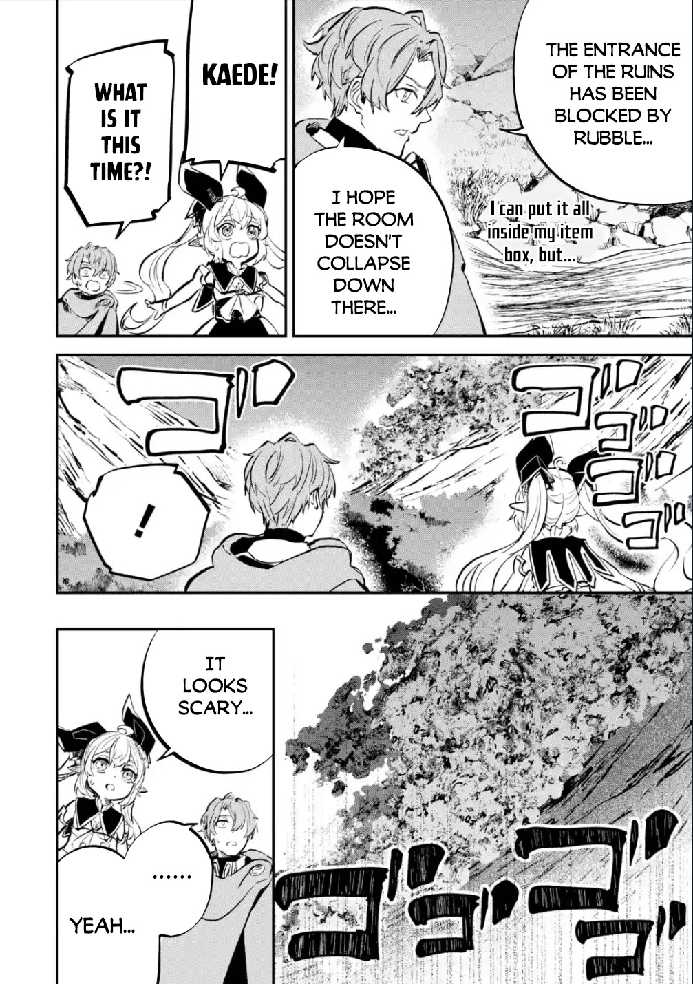 Isekai Cheat Magic Swordsman Chapter 20.2 - Page 19