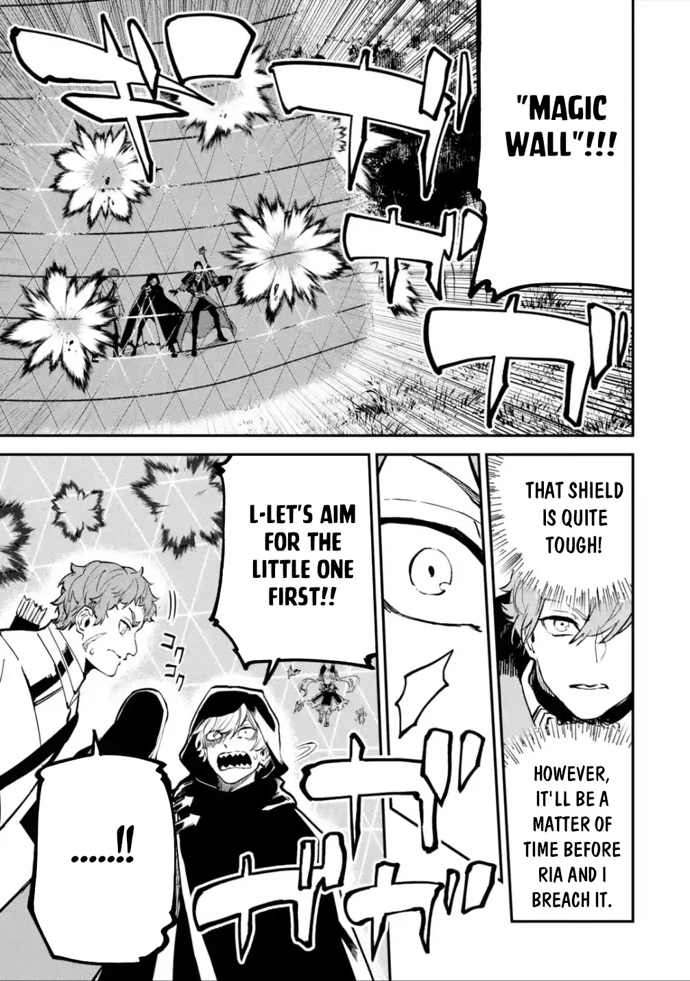 Isekai Cheat Magic Swordsman Chapter 20.2 - Page 5