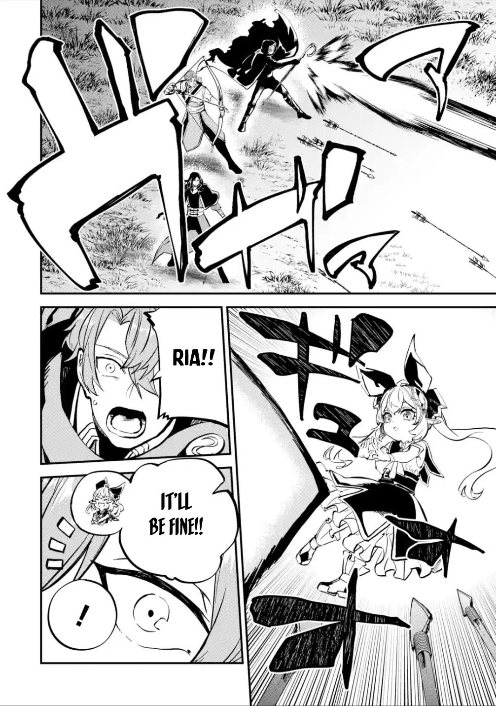 Isekai Cheat Magic Swordsman Chapter 20.2 - Page 6