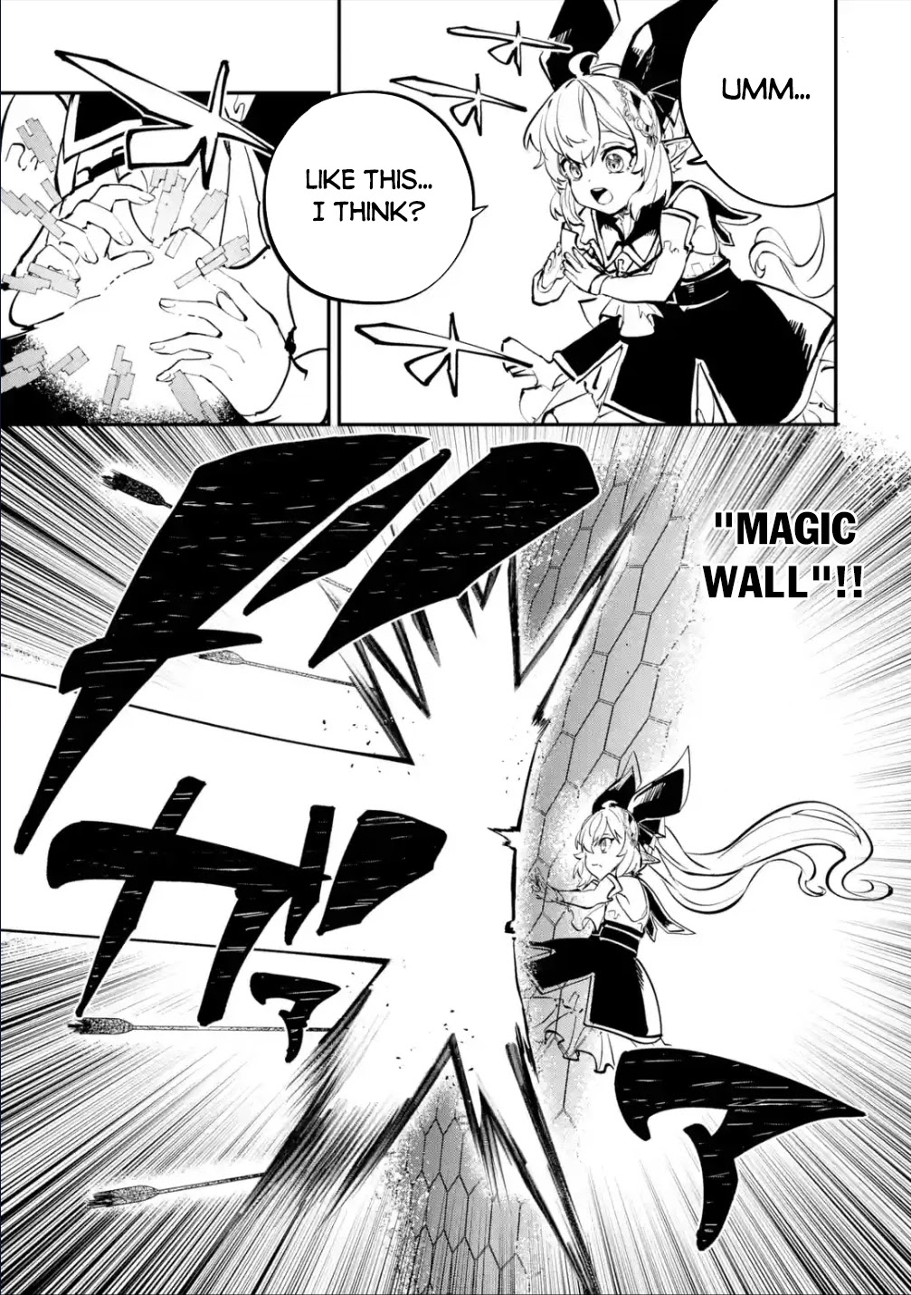 Isekai Cheat Magic Swordsman Chapter 20.2 - Page 7