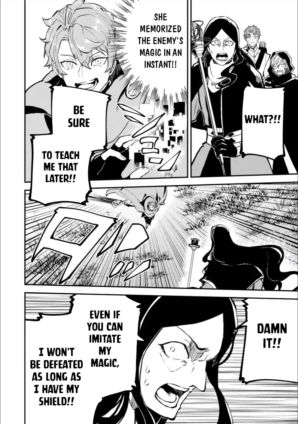 Isekai Cheat Magic Swordsman Chapter 20.2 - Page 8
