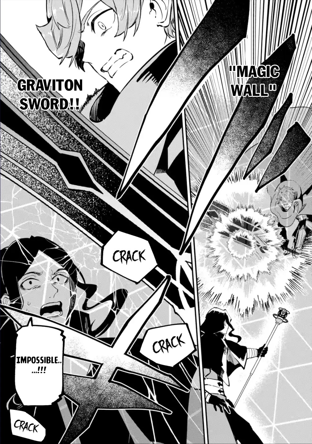 Isekai Cheat Magic Swordsman Chapter 20.2 - Page 9