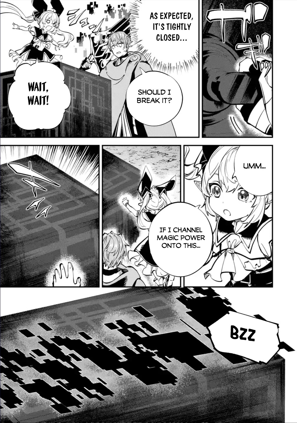 Isekai Cheat Magic Swordsman Chapter 21.1 - Page 14
