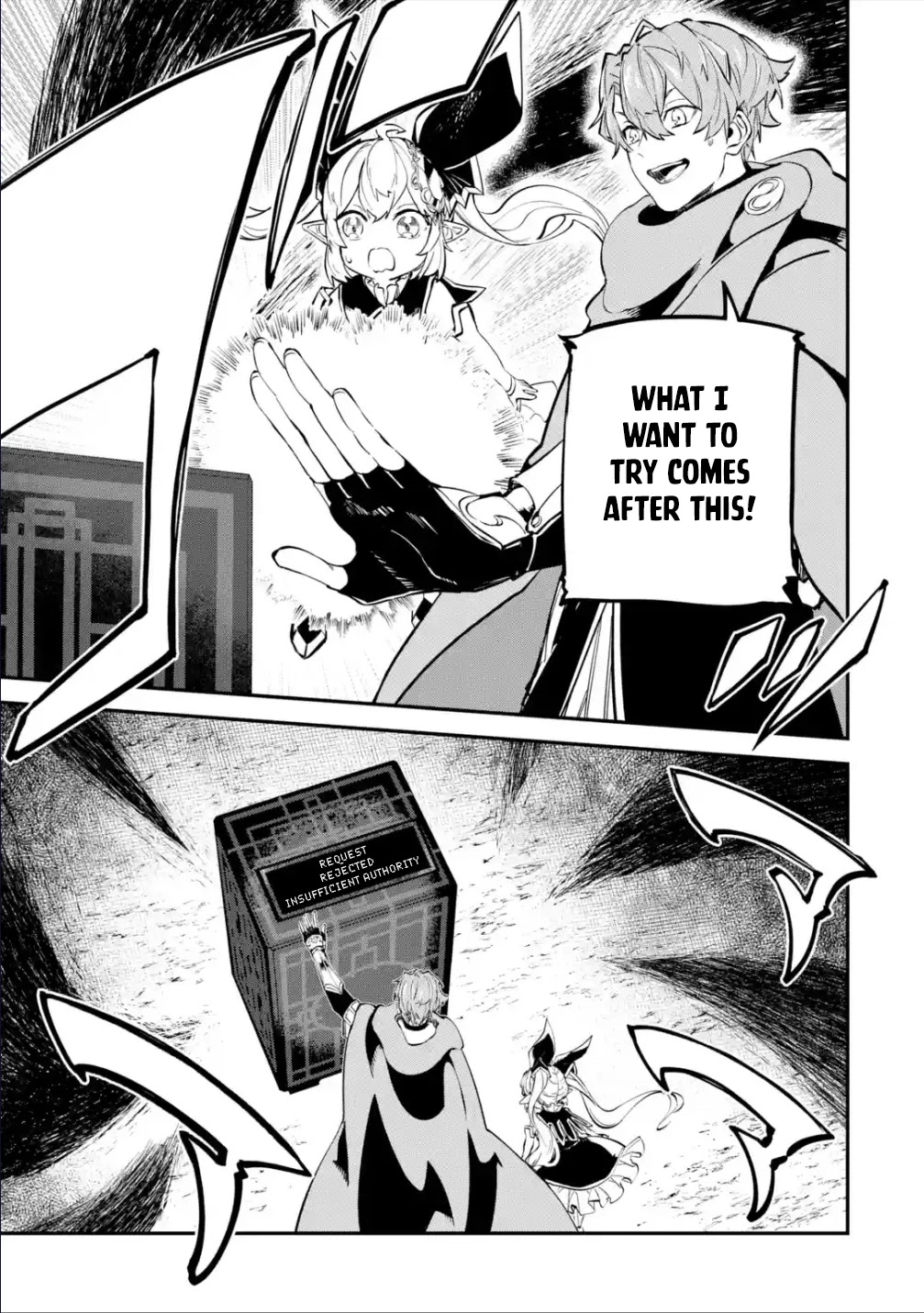 Isekai Cheat Magic Swordsman Chapter 21.1 - Page 18
