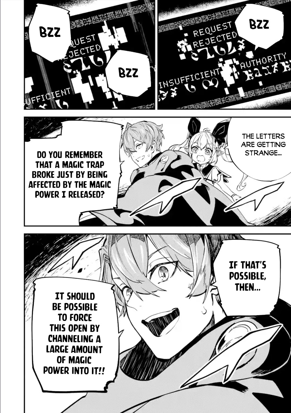 Isekai Cheat Magic Swordsman Chapter 21.1 - Page 19