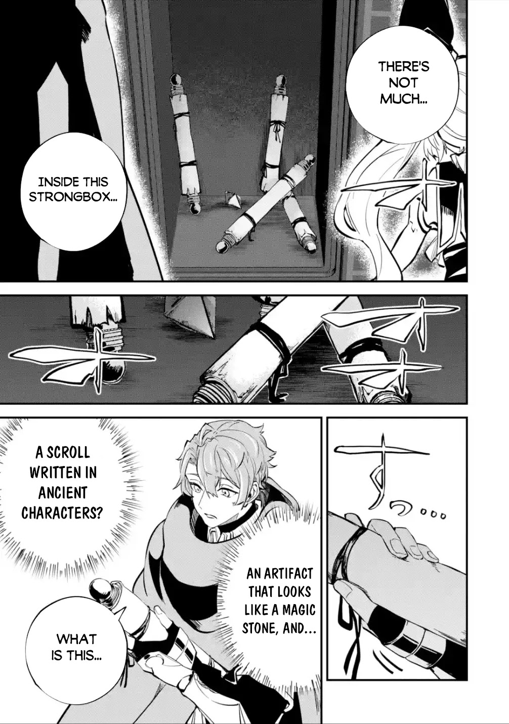 Isekai Cheat Magic Swordsman Chapter 21.1 - Page 22