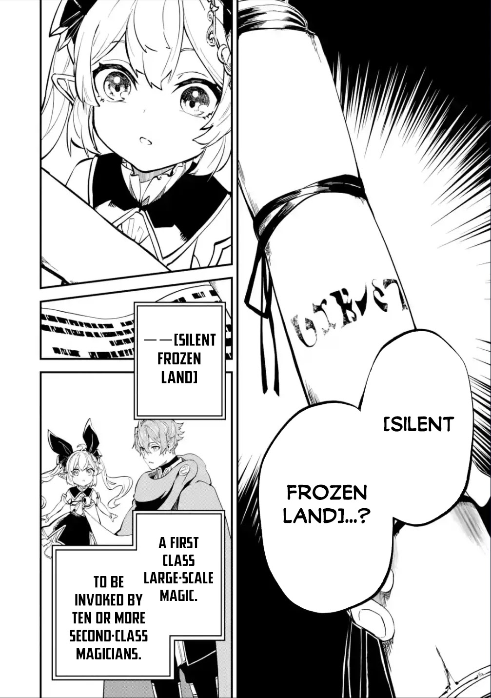 Isekai Cheat Magic Swordsman Chapter 21.1 - Page 23