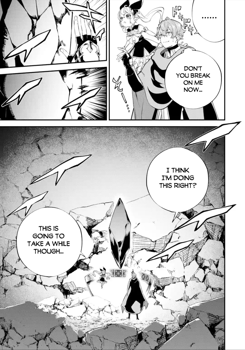 Isekai Cheat Magic Swordsman Chapter 21.1 - Page 6