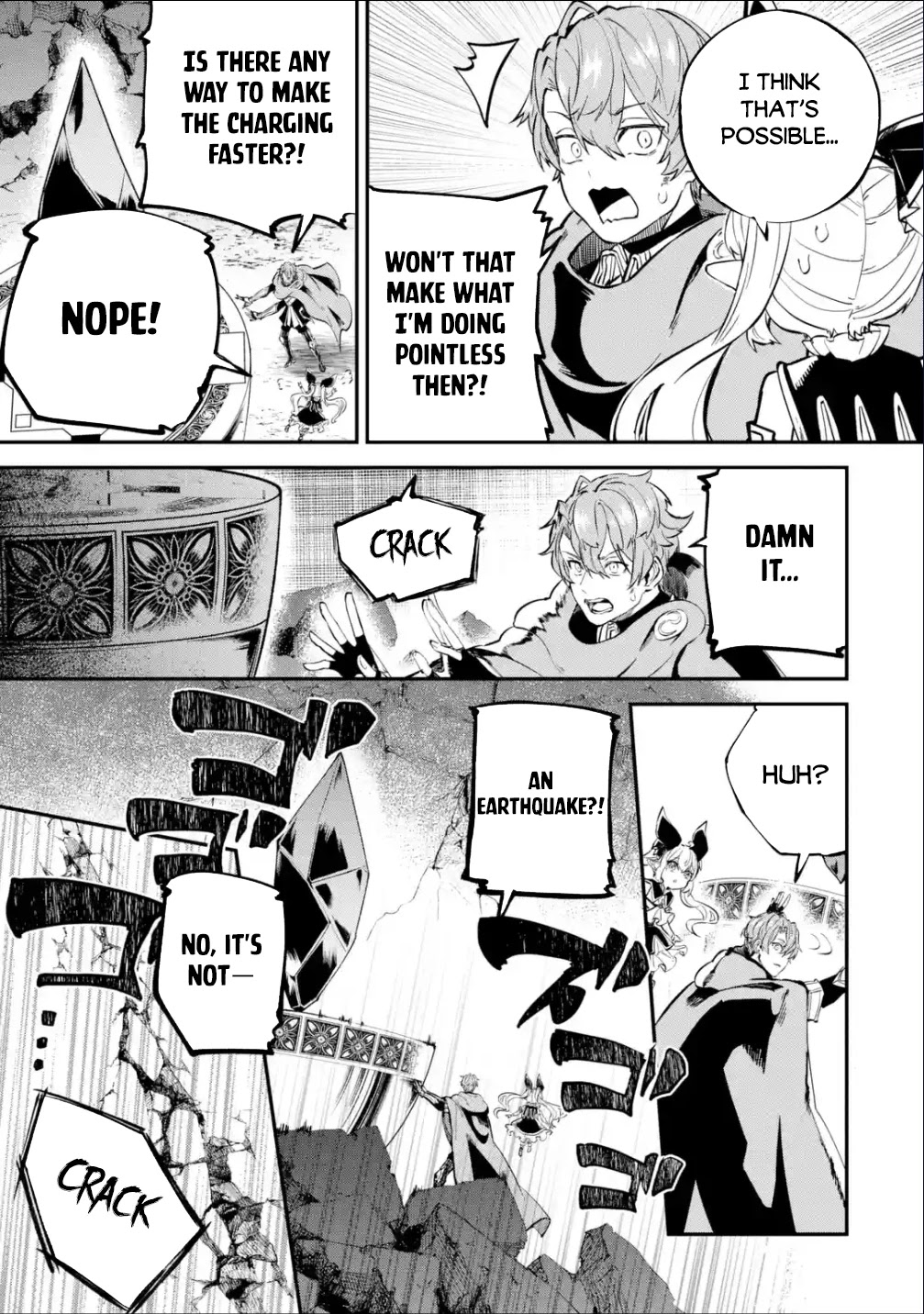Isekai Cheat Magic Swordsman Chapter 21.1 - Page 8