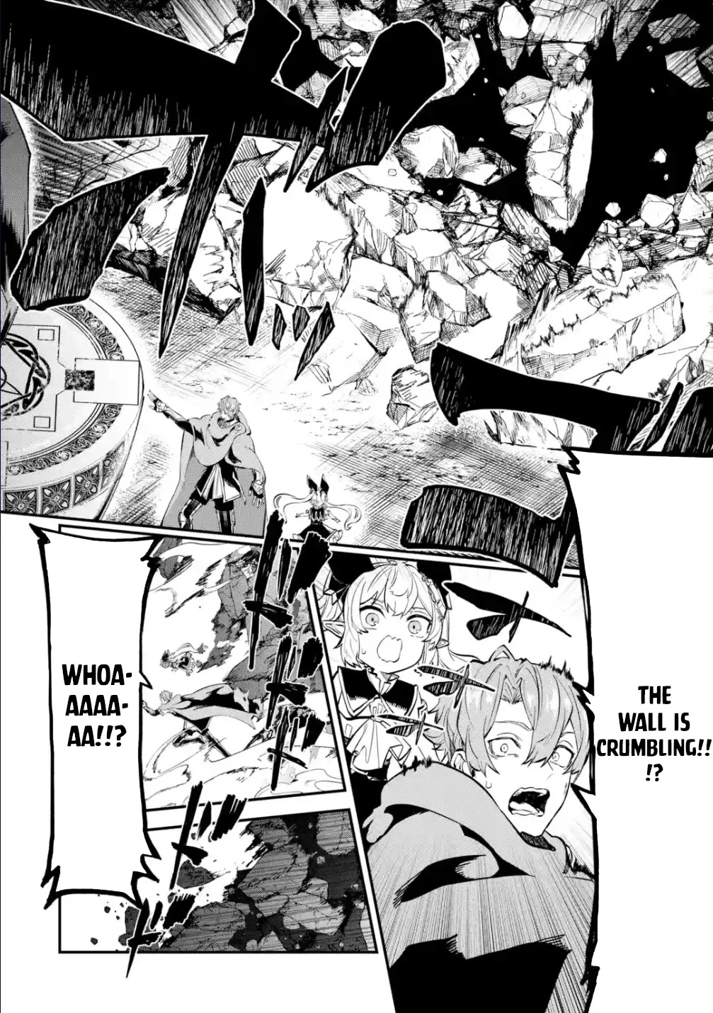 Isekai Cheat Magic Swordsman Chapter 21.1 - Page 9