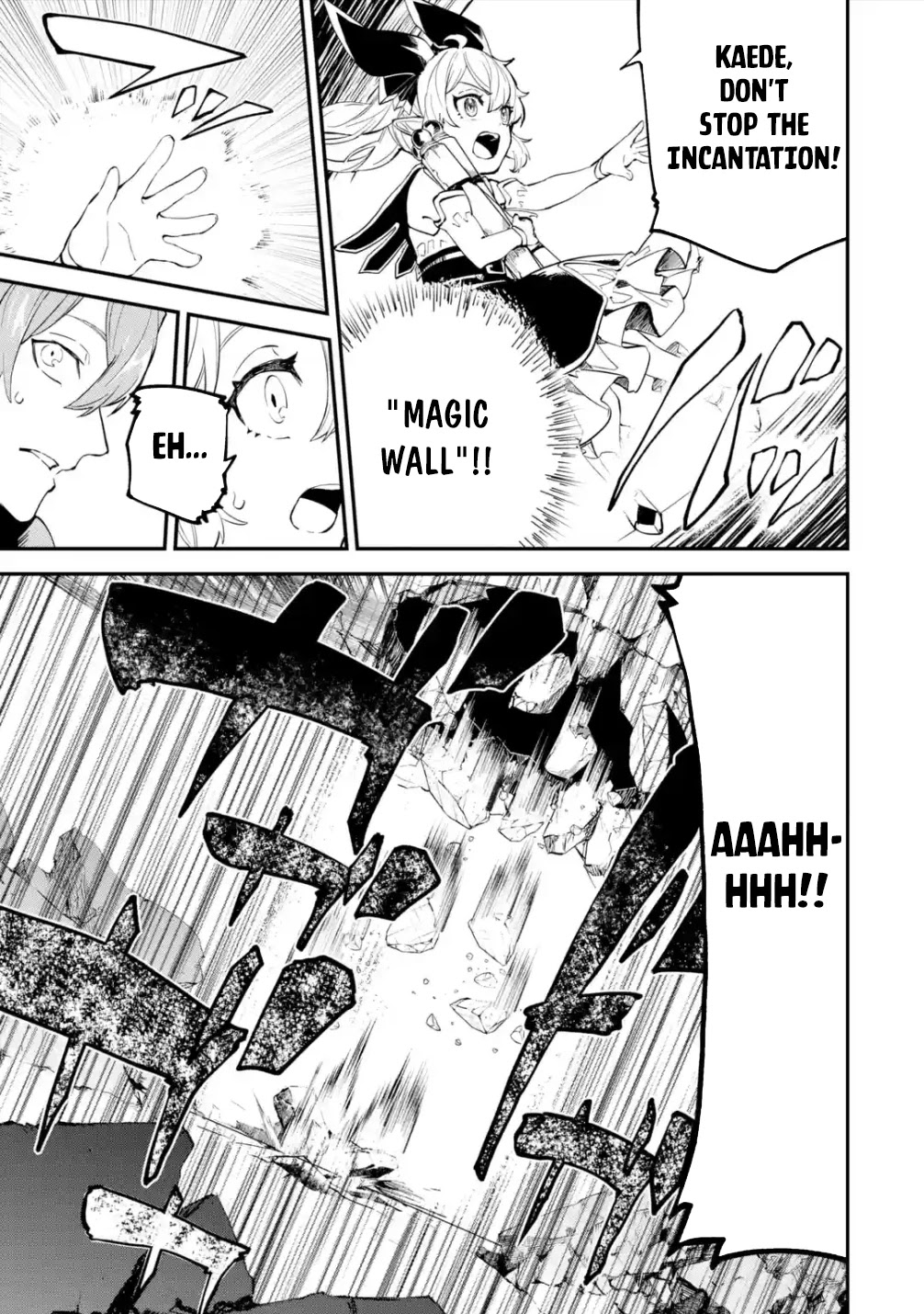 Isekai Cheat Magic Swordsman Chapter 21.2 - Page 12