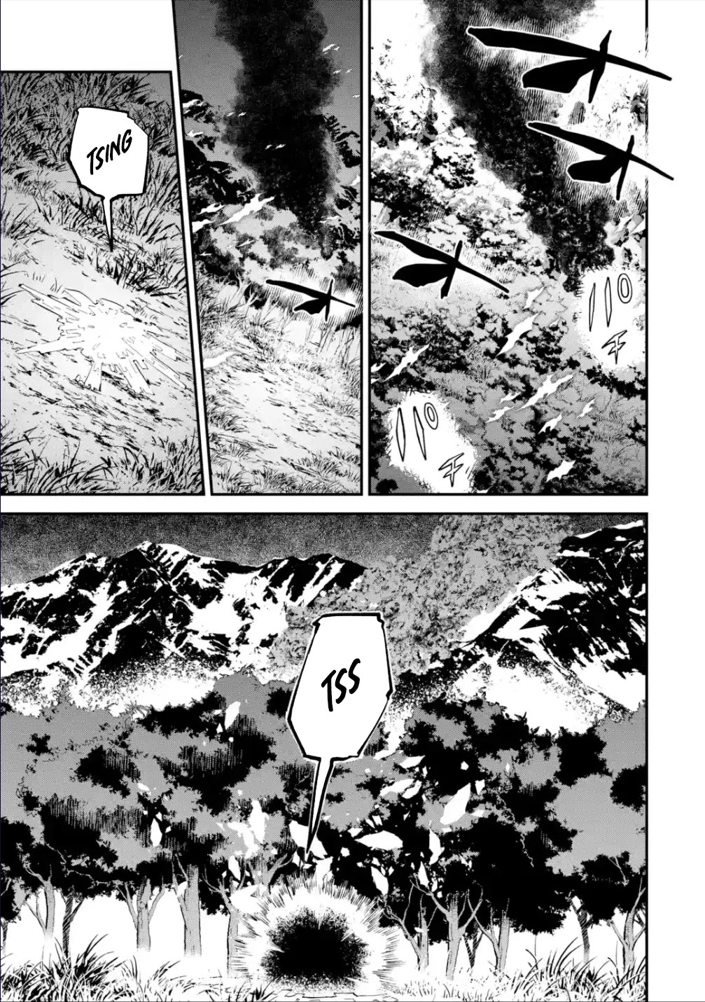 Isekai Cheat Magic Swordsman Chapter 21.2 - Page 18