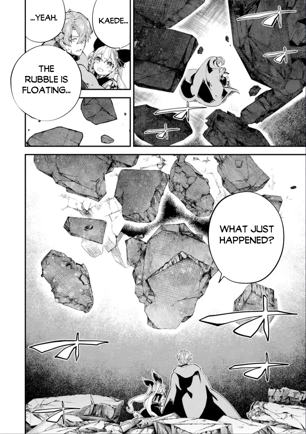 Isekai Cheat Magic Swordsman Chapter 21.2 - Page 22