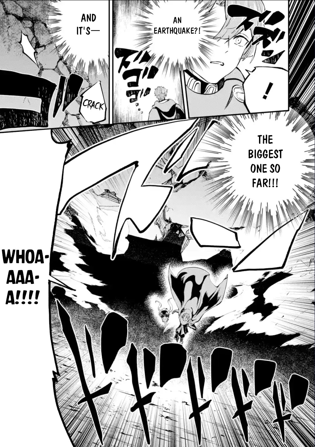 Isekai Cheat Magic Swordsman Chapter 21.2 - Page 4