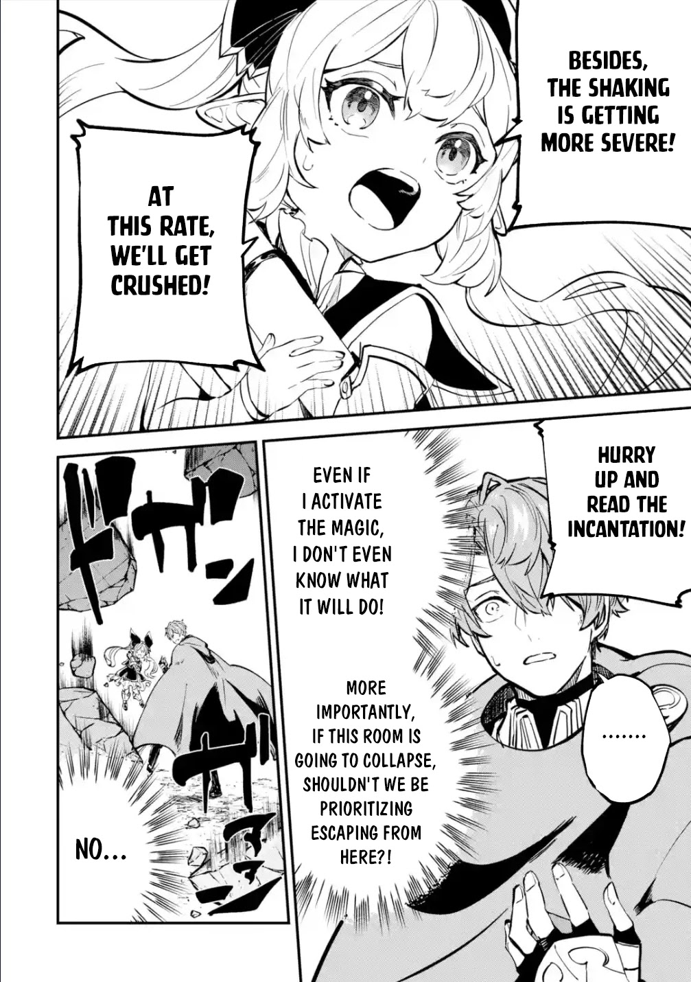 Isekai Cheat Magic Swordsman Chapter 21.2 - Page 7