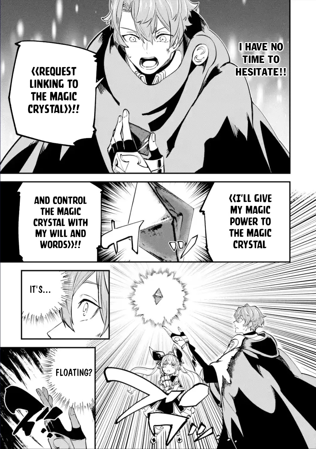 Isekai Cheat Magic Swordsman Chapter 21.2 - Page 8