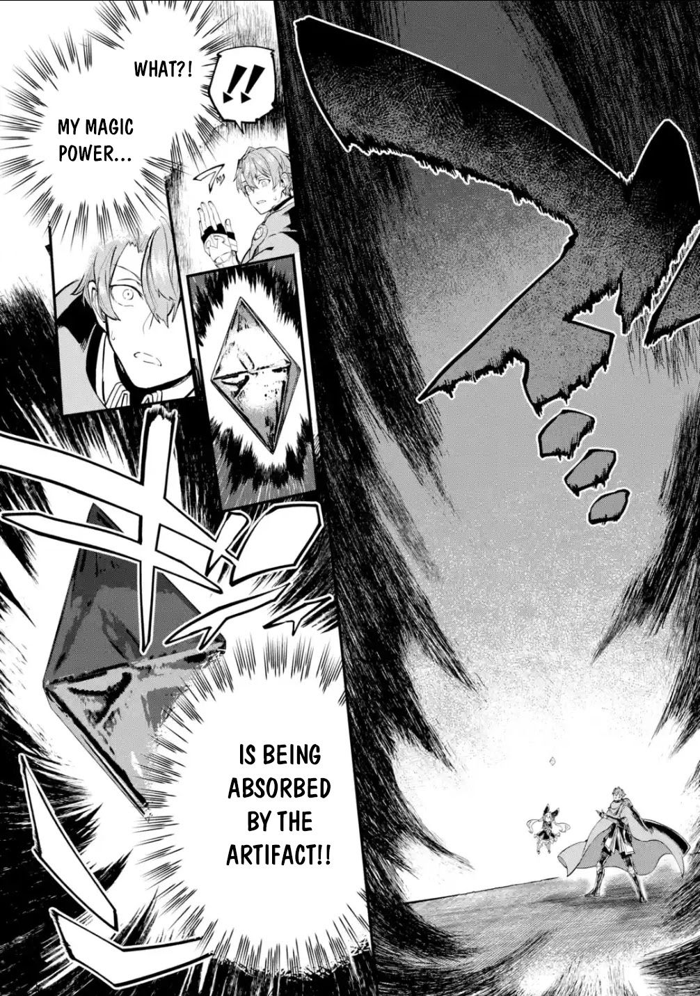 Isekai Cheat Magic Swordsman Chapter 21.2 - Page 9