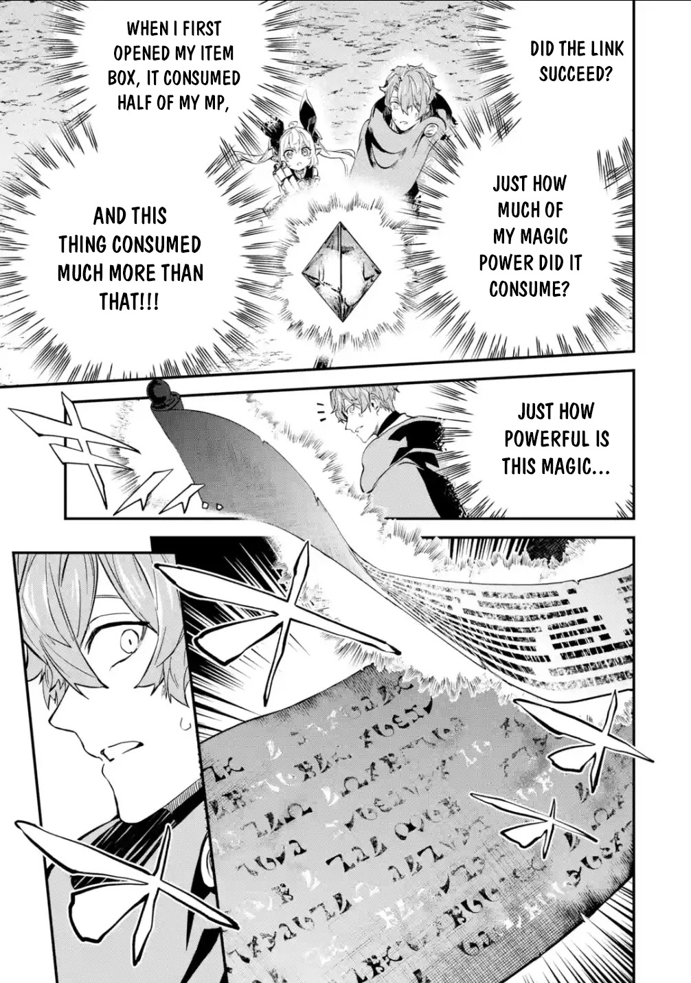 Isekai Cheat Magic Swordsman Chapter 21.2 - Page 10