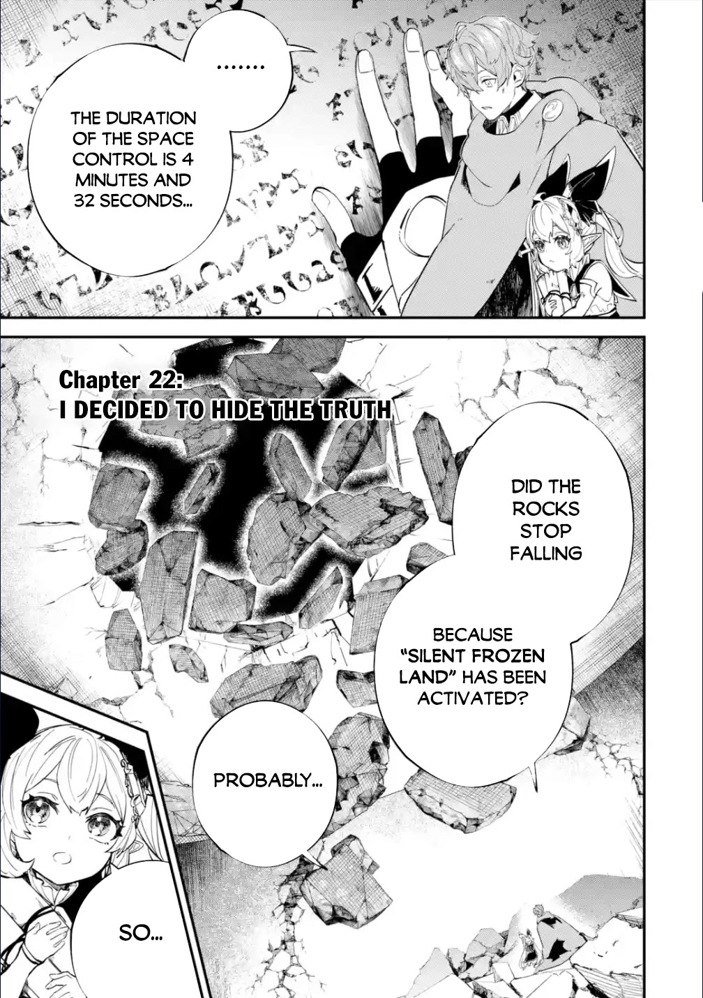 Isekai Cheat Magic Swordsman Chapter 22 - Page 2