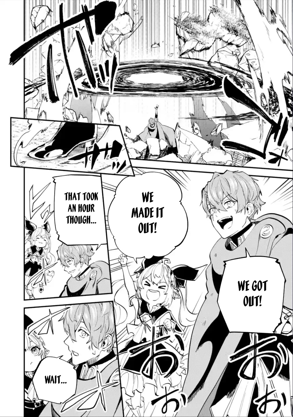 Isekai Cheat Magic Swordsman Chapter 22 - Page 11