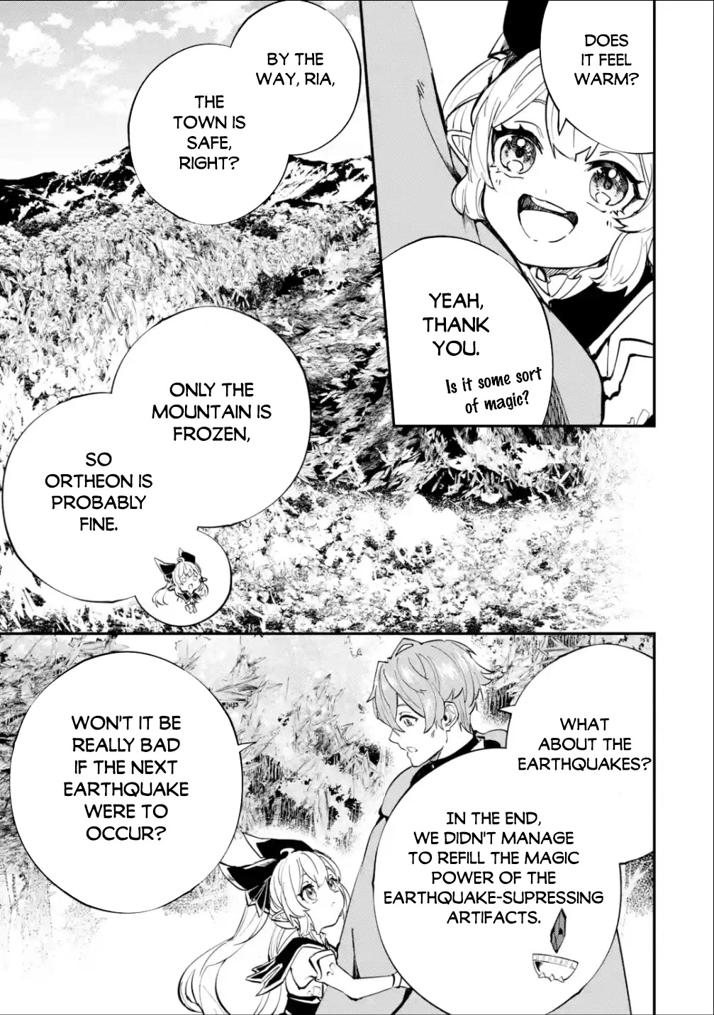 Isekai Cheat Magic Swordsman Chapter 22 - Page 14