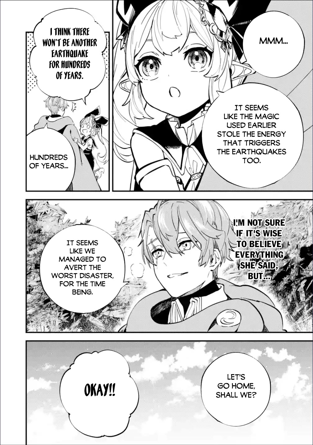 Isekai Cheat Magic Swordsman Chapter 22 - Page 15