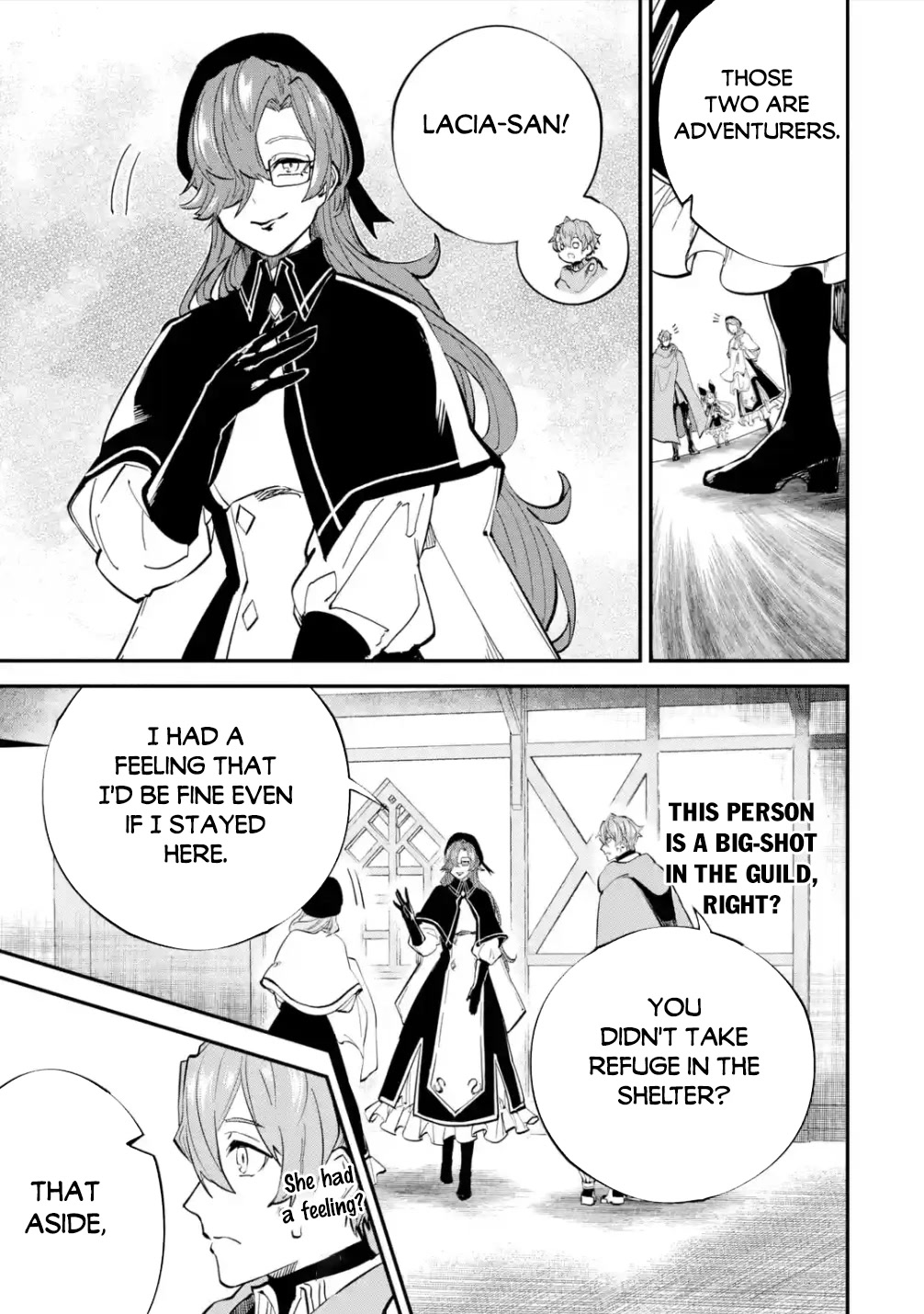 Isekai Cheat Magic Swordsman Chapter 22 - Page 18