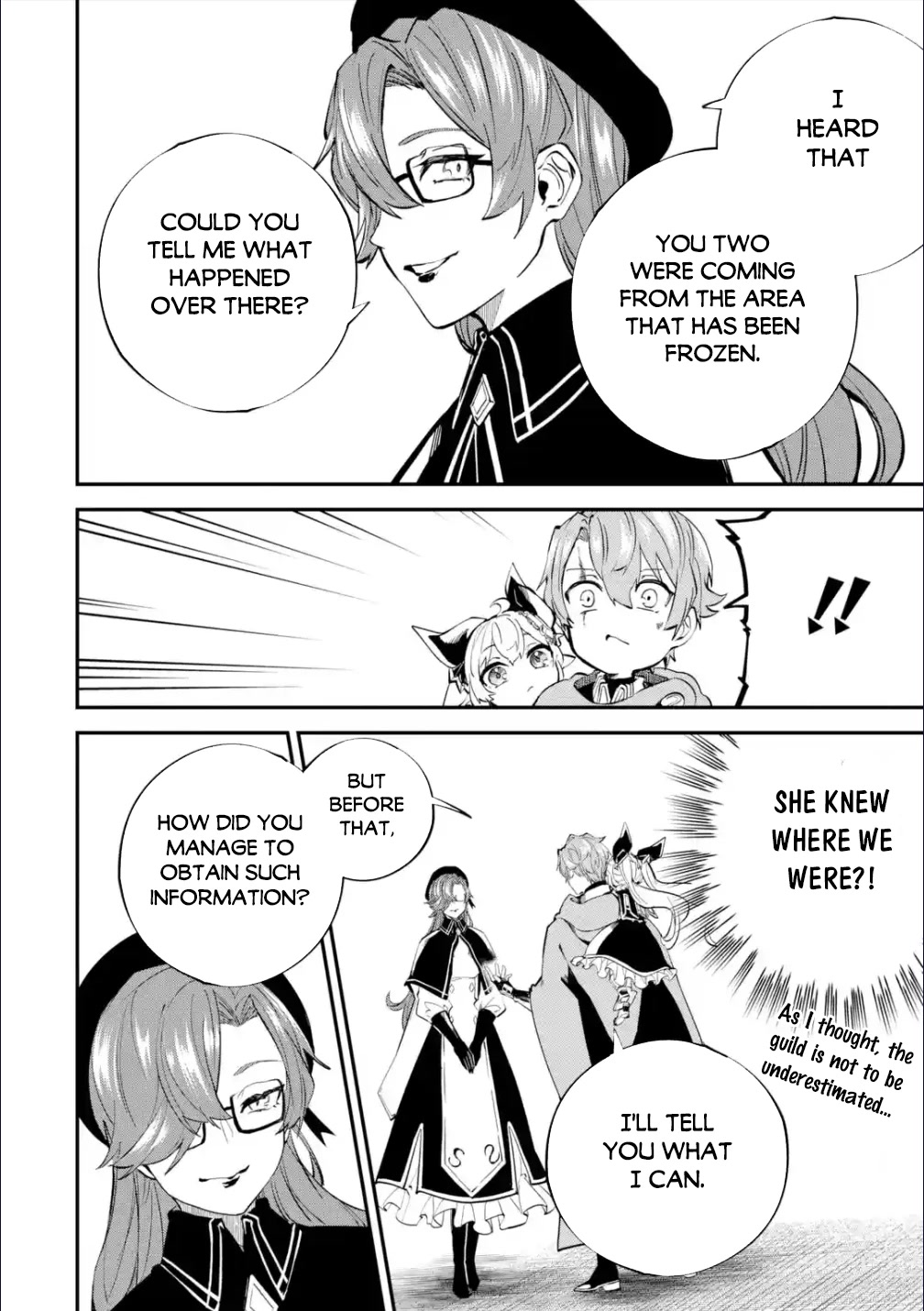 Isekai Cheat Magic Swordsman Chapter 22 - Page 19