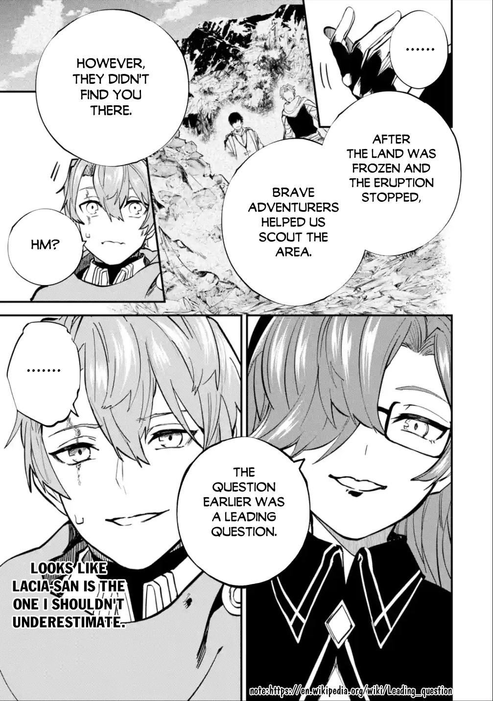 Isekai Cheat Magic Swordsman Chapter 22 - Page 20
