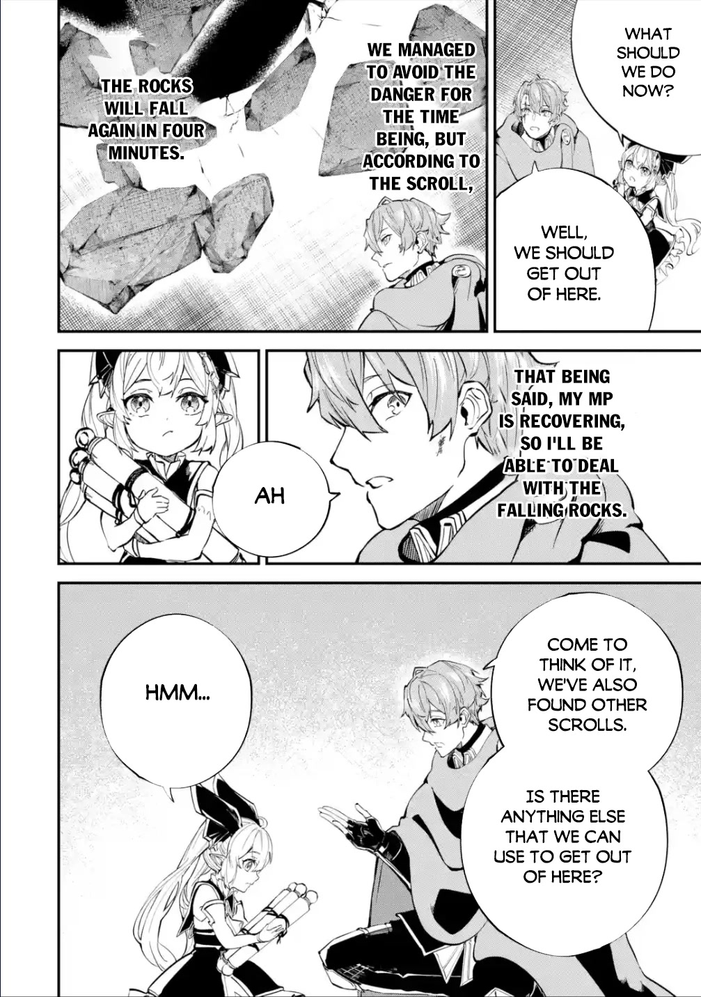 Isekai Cheat Magic Swordsman Chapter 22 - Page 3