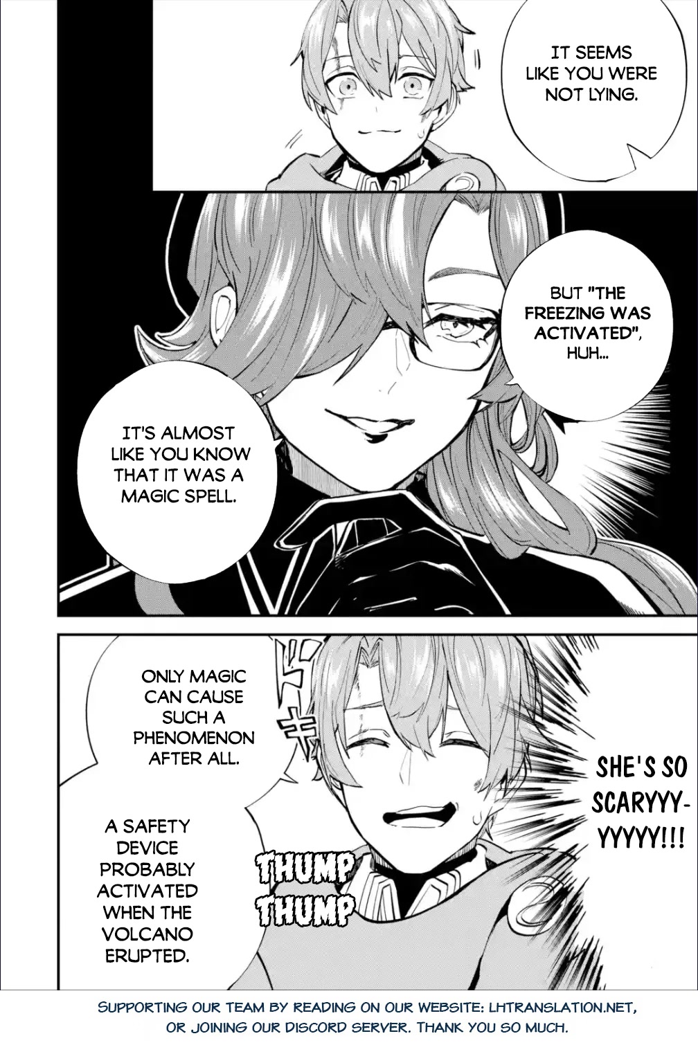 Isekai Cheat Magic Swordsman Chapter 22 - Page 23