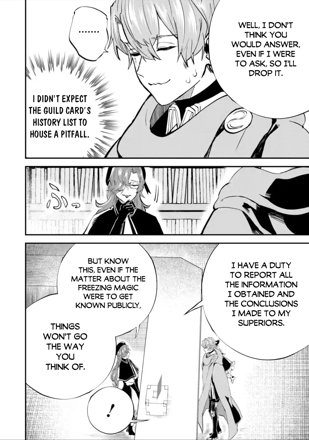 Isekai Cheat Magic Swordsman Chapter 22 - Page 25
