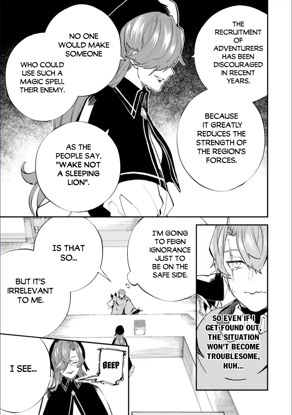 Isekai Cheat Magic Swordsman Chapter 22 - Page 26