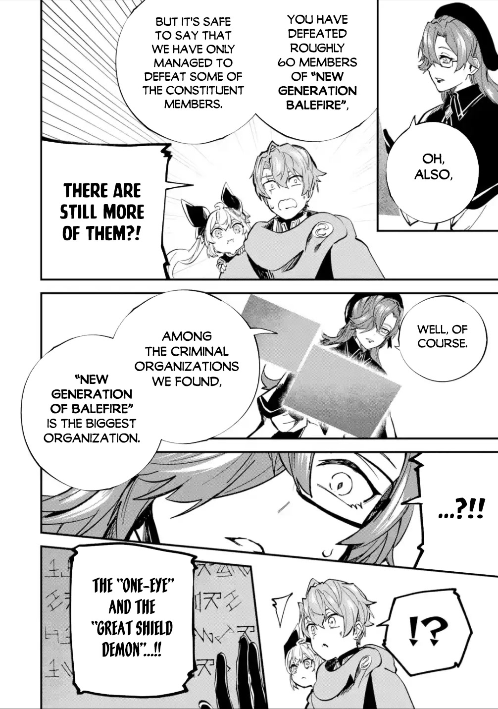 Isekai Cheat Magic Swordsman Chapter 22 - Page 27