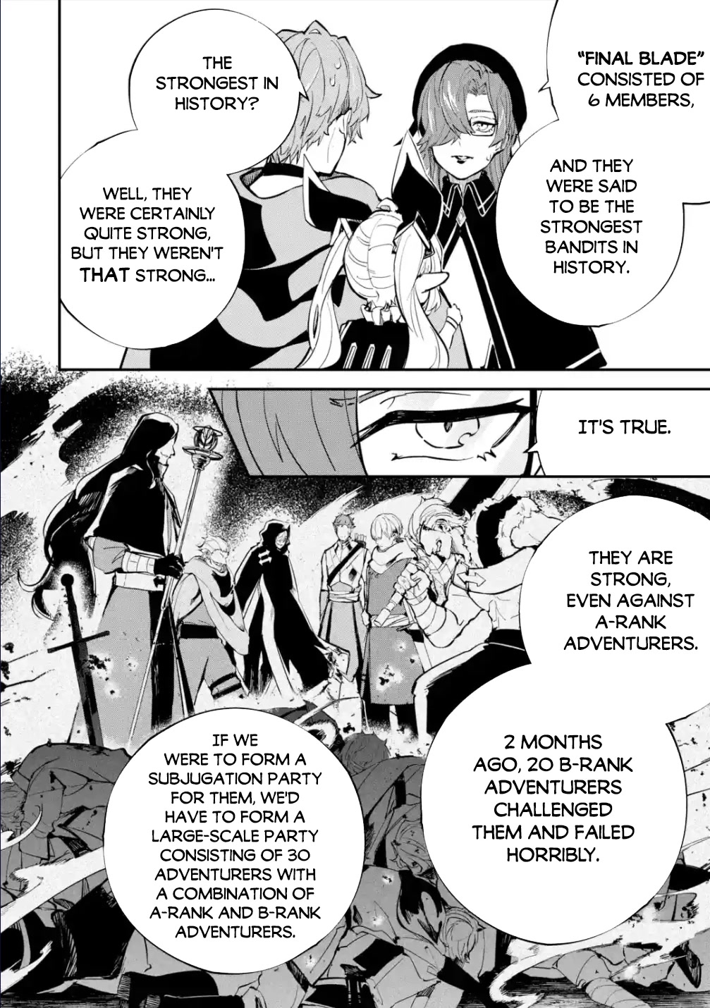 Isekai Cheat Magic Swordsman Chapter 22 - Page 29