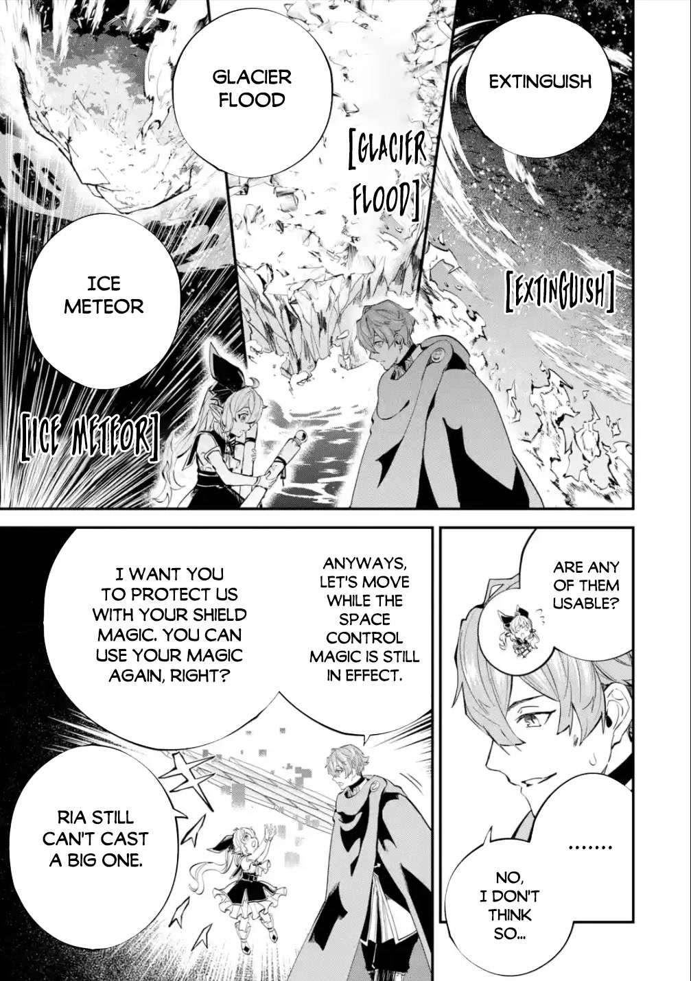 Isekai Cheat Magic Swordsman Chapter 22 - Page 4