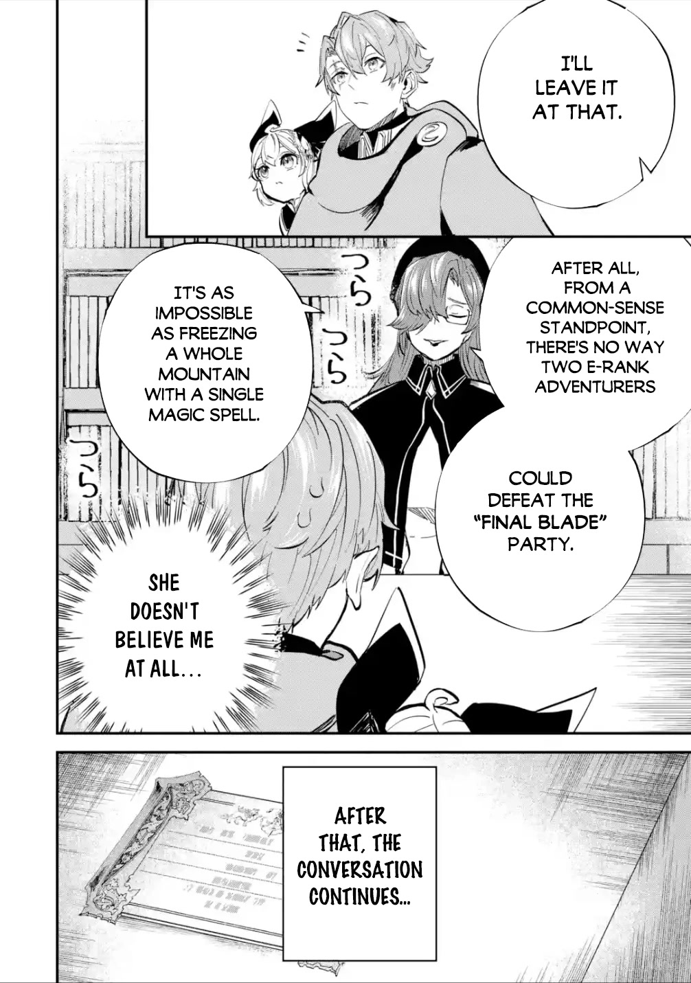 Isekai Cheat Magic Swordsman Chapter 22 - Page 31