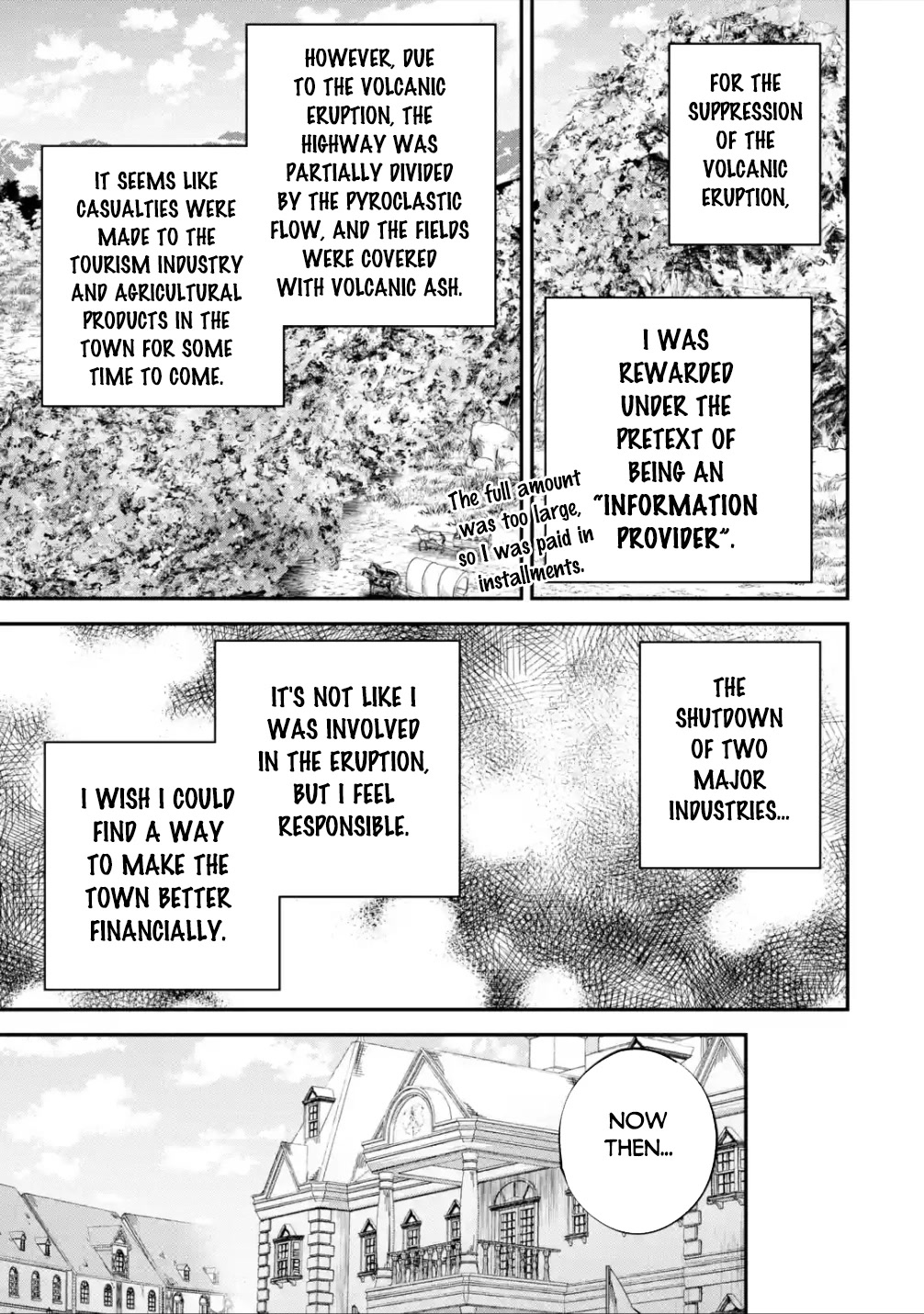 Isekai Cheat Magic Swordsman Chapter 22 - Page 32
