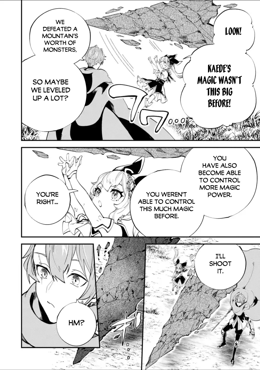 Isekai Cheat Magic Swordsman Chapter 22 - Page 35