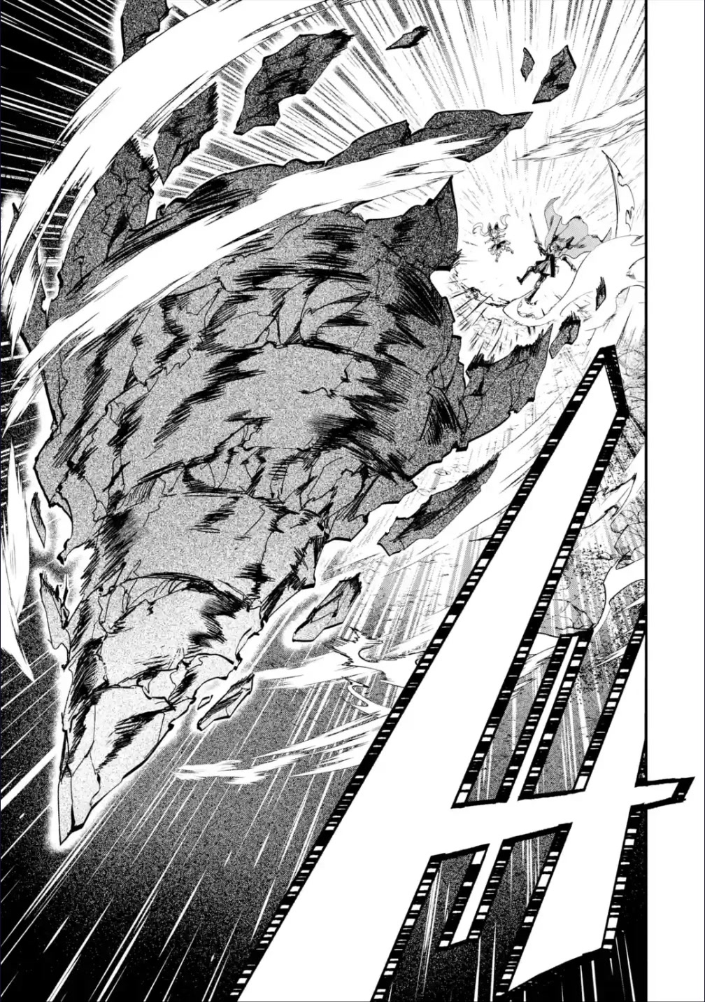 Isekai Cheat Magic Swordsman Chapter 22 - Page 36