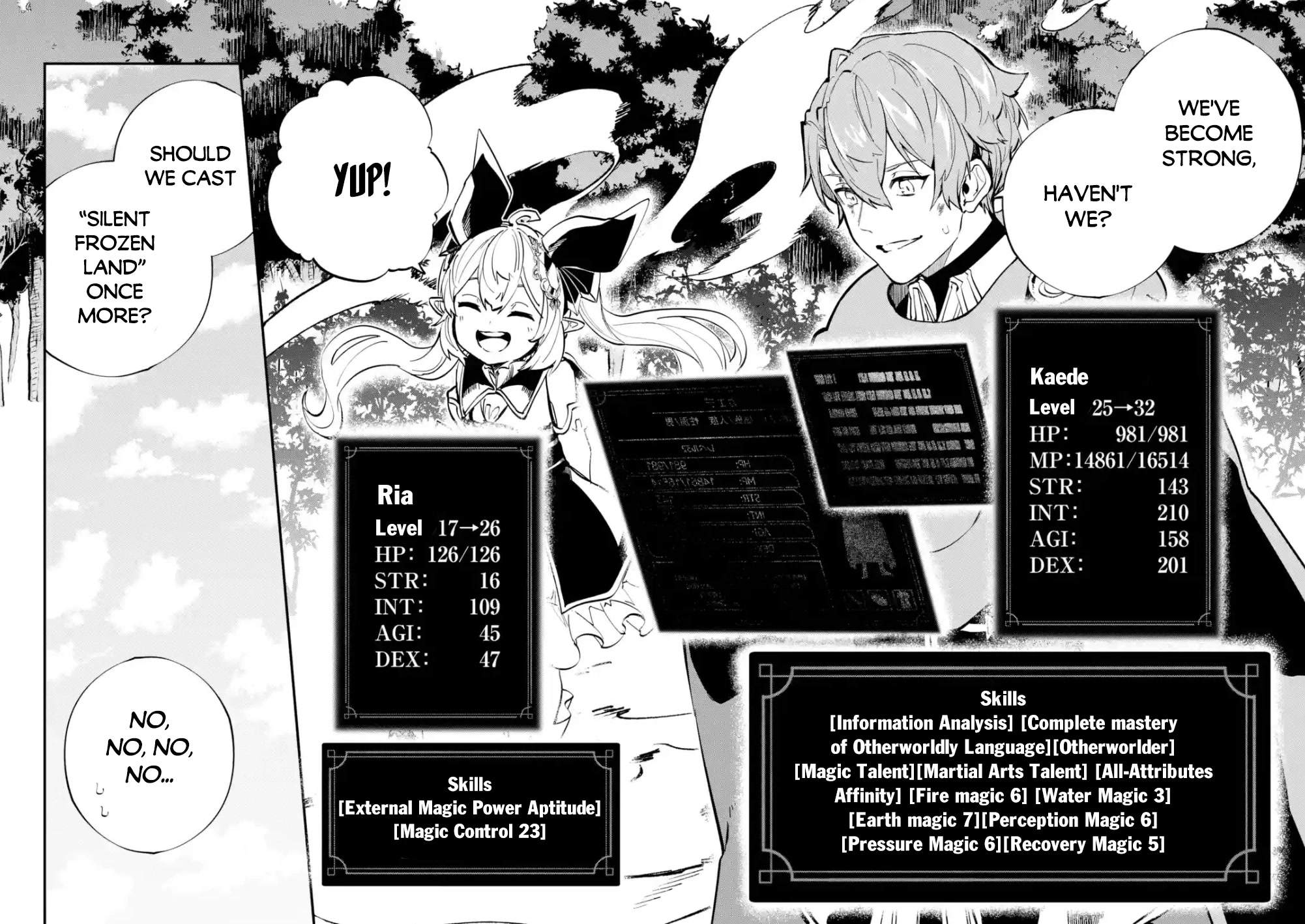 Isekai Cheat Magic Swordsman Chapter 22 - Page 39